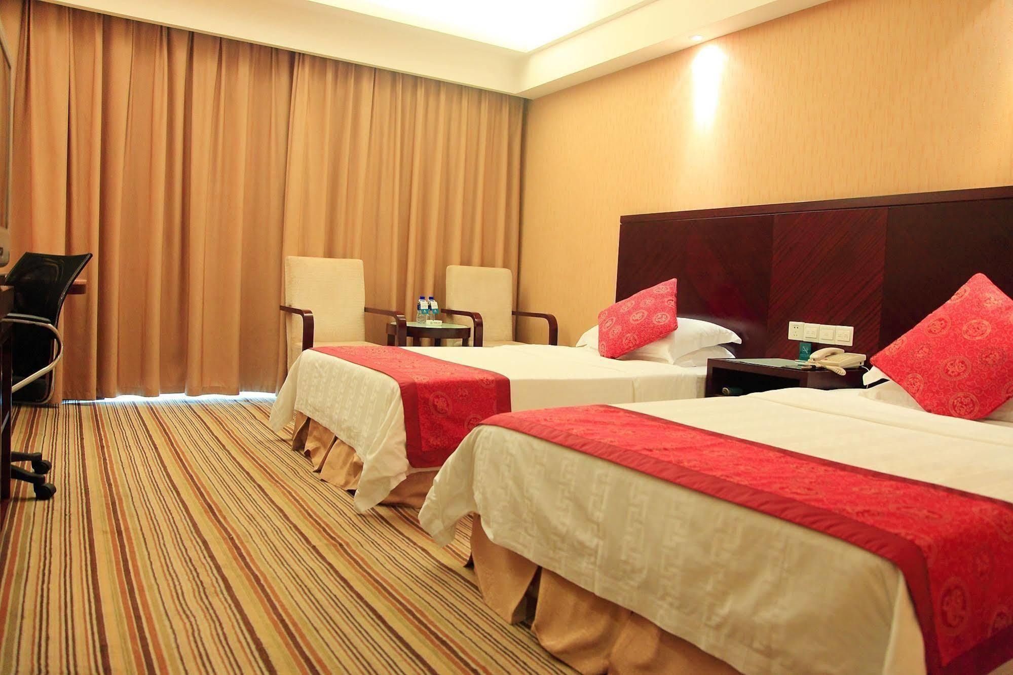 Vaya International Hotel Changsha Zewnętrze zdjęcie